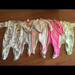 Baby Sleepers (3-6 months)